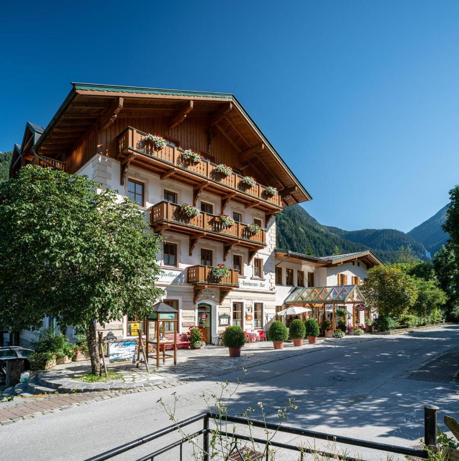 Hotel Krimmlerfaelle Exterior photo